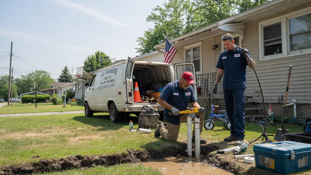 Sump Pump Repair in Cosby, MO near me